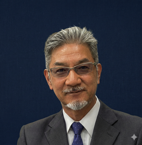 橋本公二郎 代表取締役社長