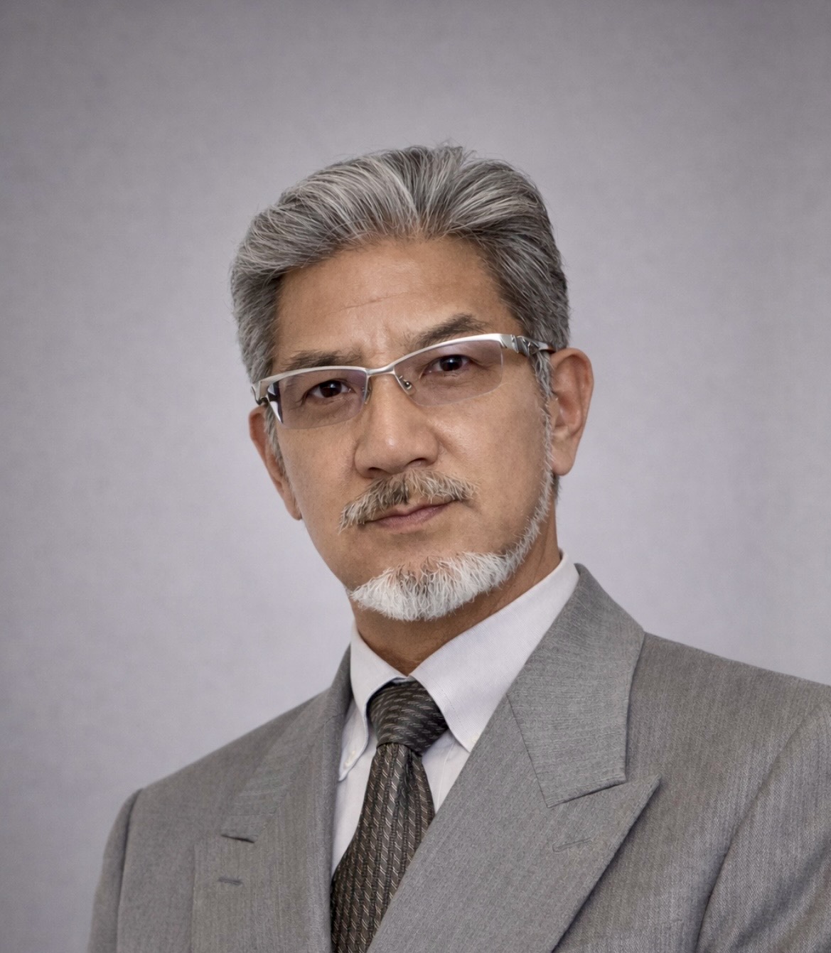 橋本公二郎 代表取締役社長